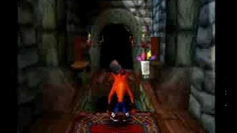 Crash Bandicoot 100% - Fumbling in the Dark