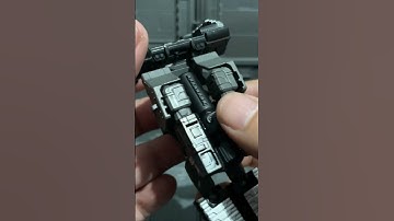 Transformers Core Class Megatron #shorts