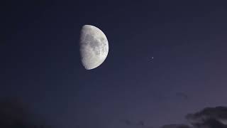 Moon Crash - Something hit the moon