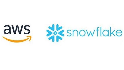 How to load the JSON data from AWS to Snowflake