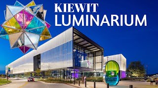 Kiewit Luminarium | Museum Of Science | Omaha | NE