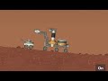 Mars rover