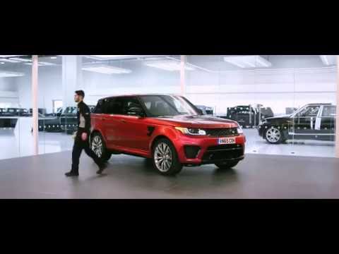 Jaguar Land Rover