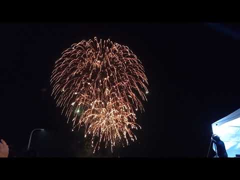 2021→2022年-金門跨年煙火秀