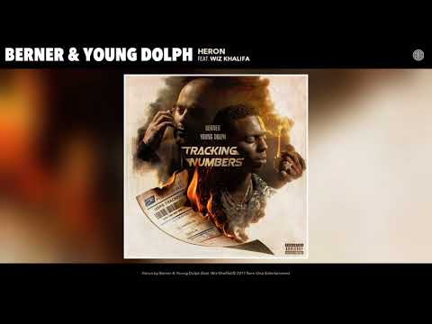 Berner & Young Dolph "Heron" feat Wiz Khalifa