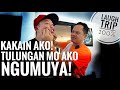 JEFFREY TAM KUMAIN NG DALAWANG BUONG ITLOG NAMAGIC NI BAYANI AGBAYANI must watch!!!