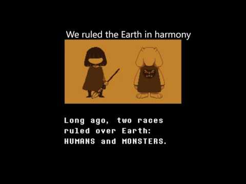 UNDERTALE The Musical