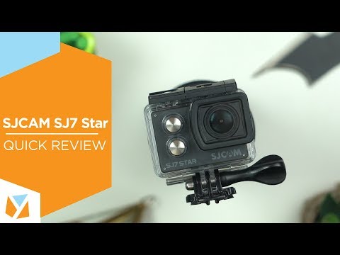 SJCAM SJ7 Star Review