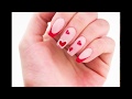 Nail art San Valentino