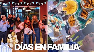 SORPRESA A MI PADRE EN SU CUMPLEAÑOS Y PICNIC PERFECTO EN EL PARQUE | AARÓN ESCUDERO