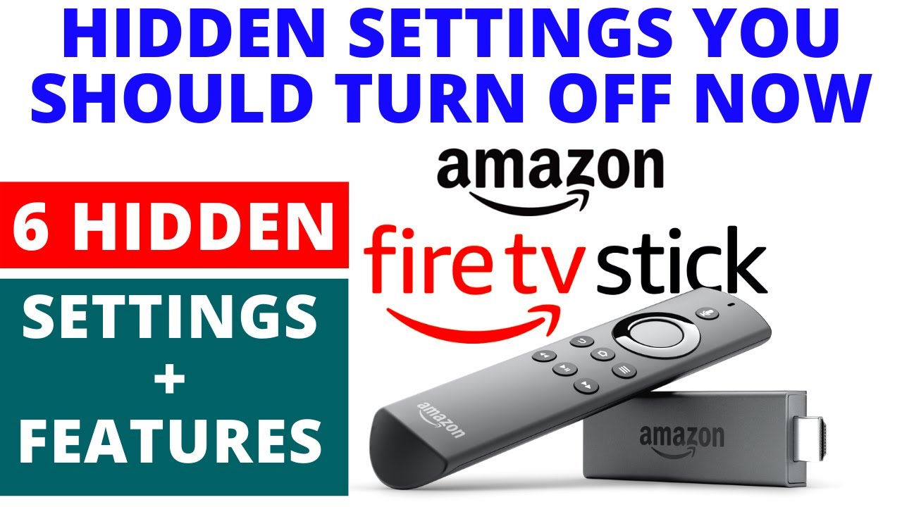 amazon fire stick location settings