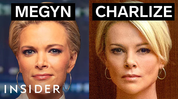 How Charlize Theron Transformed Into Megyn Kelly F...