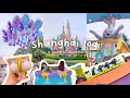 going to disneyland!🍦☀️ | shanghai log (ep 4)