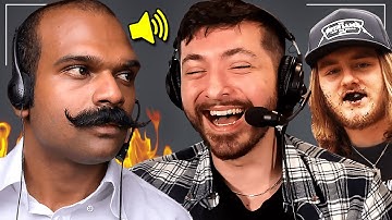 Prank Calling Tech Support Scammers.. ft. Soup