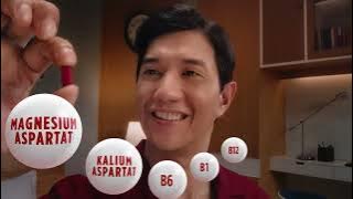 Download lagu Fatigon  Putih, Pulihkan Otot dari Dalam (Futsal Version)