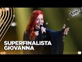 Giovanna canta “L'immensità” di Johnny Dorelli | The Voice Senior Italy Finale