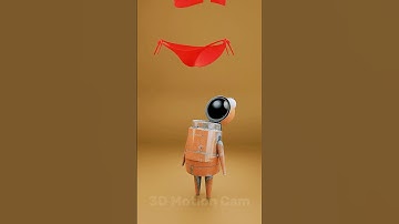 R.E.P.O vs Satisfying Fluid Simulation #blender3d  #clothsimulation #3danimation #3dart