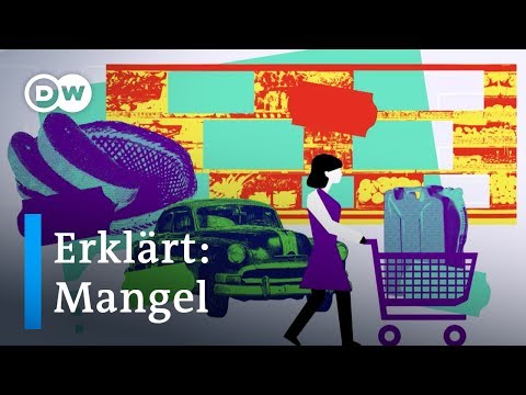 Video: Was bedeutet Mangel?