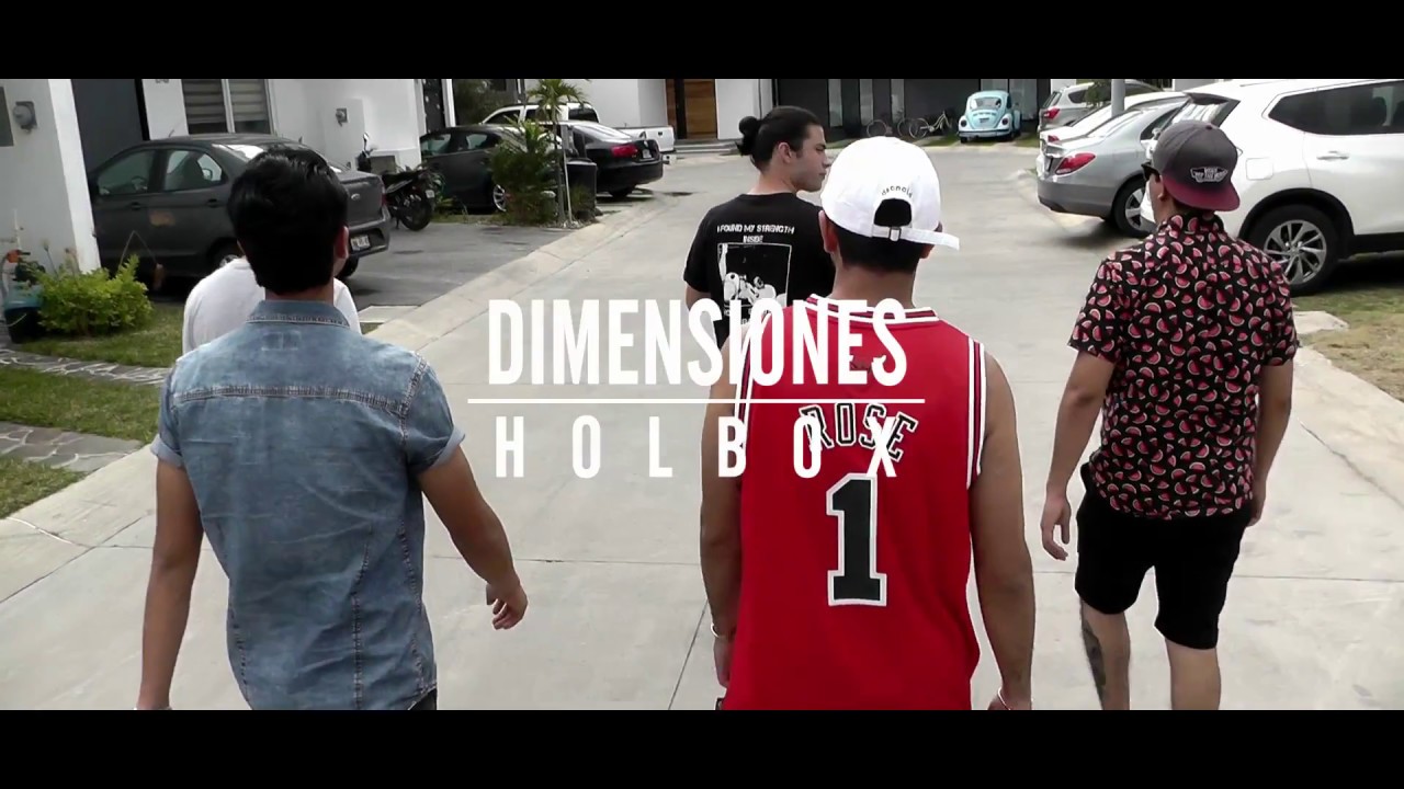 Obejrzyj Dimensiones - Holbox (Video Oficial) w YouTube Obejrzyj Dimensiones - Holbox (Video Oficial) w YouTube