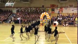 Eagle Pass Diamond Dance Team - Jazz Routine