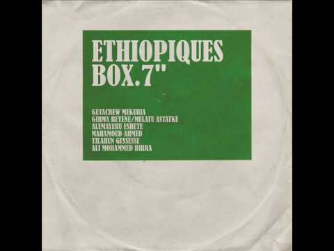 VARIOUS ARTISTS - ETHIOPIQUES BOX7\