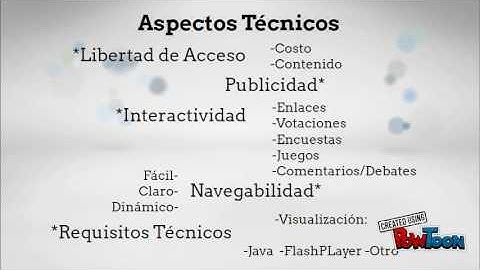 Criterios de Evaluación de un Sitio Web