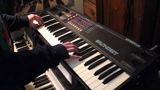 Sequential Split-Eight demo