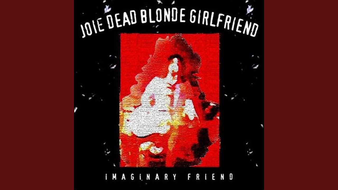 Dead blonde красный