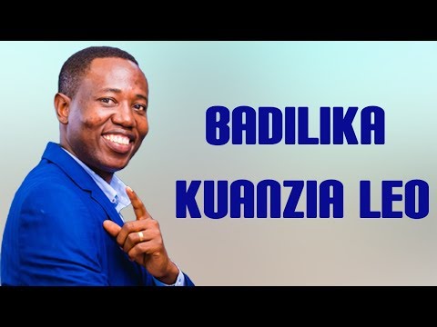 Video: Maswali ya kubadilika ni yapi?