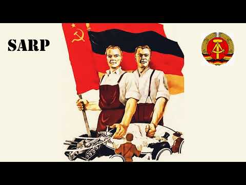 Doğu Alman Komünist marşı \