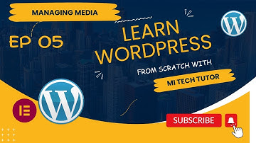 Managing WordPress Media Files