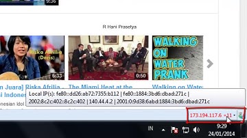 Memblokir akses http dan https di mikrotik