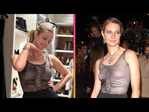 Video: Gwyneth Paltrow sdílí rozkošný rodinný snímek