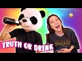 TRUTH or DRINK *Exposing my fiance
