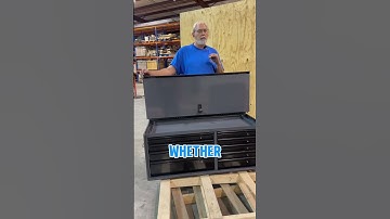 Built for WORK & STYLE!🔥#weld #custommade #custom #welding #trade #construction #union #tools