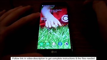 How to Root & Install TWRP on Sprint LG G2 Easy rooting guide !