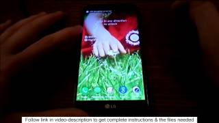 How to Root & Install TWRP on Sprint LG G2 Easy rooting guide ! screenshot 5