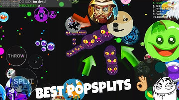 BLOB BEST IMPOSSIBLE CRAZY POPSPLITS/SELFFEED MOBILE!NEBULOUS DESTROYING TEAMS