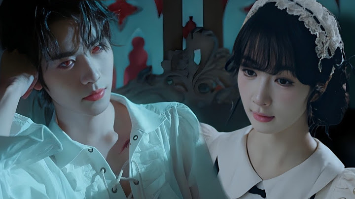 "The First Bite : A  Dark Vampire's Love Story "