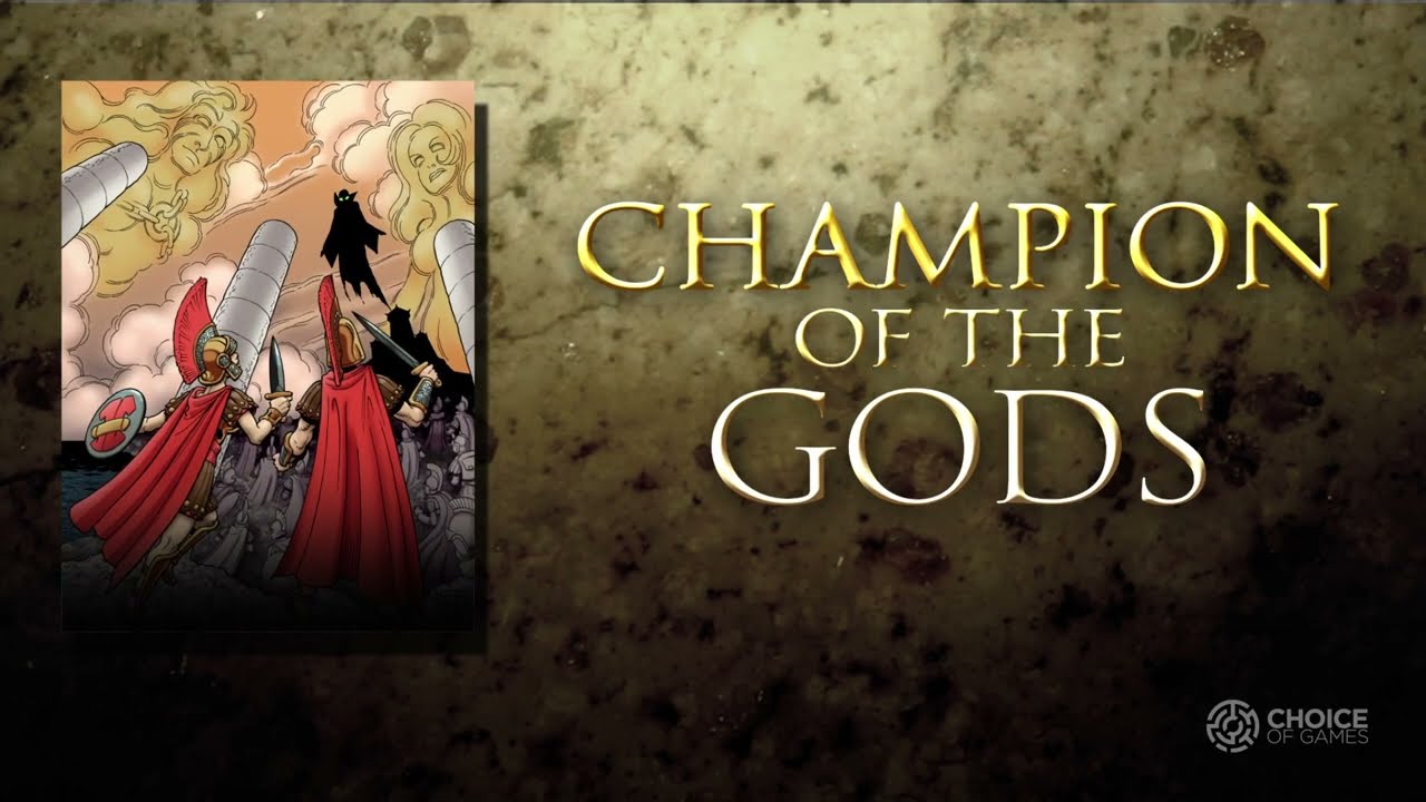 Champion of the Gods - Apps on Google Play