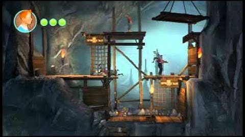 (PC)The Adventures of Tintin:The Secret of the Unicorn(Part20)Brittany