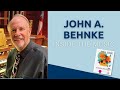 Inside the music with john a behnke  the essential organ preludes