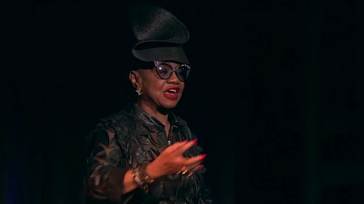 50 Shades of Broadway | Irene Gandy | TEDxBroadway