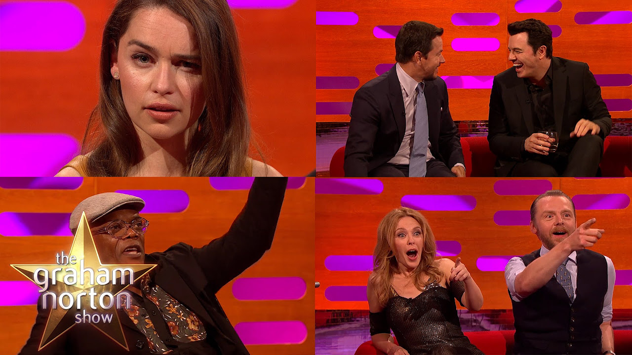 Graham's Most Iconic \u0026 Sassiest Lines! | The Graham Norton Show