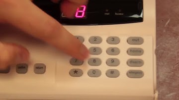 How To Store Phone Numbers In S02 Alarm System