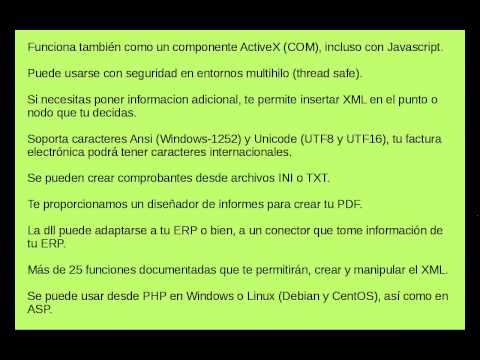 DLL factura electronica Ecuador SRI Servicio de Rentas Internas Facturacion API SDK