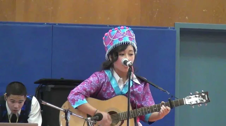 [Duncan Hmong New Year 2011] - Nyob Ib Leeg by Melissa Yang