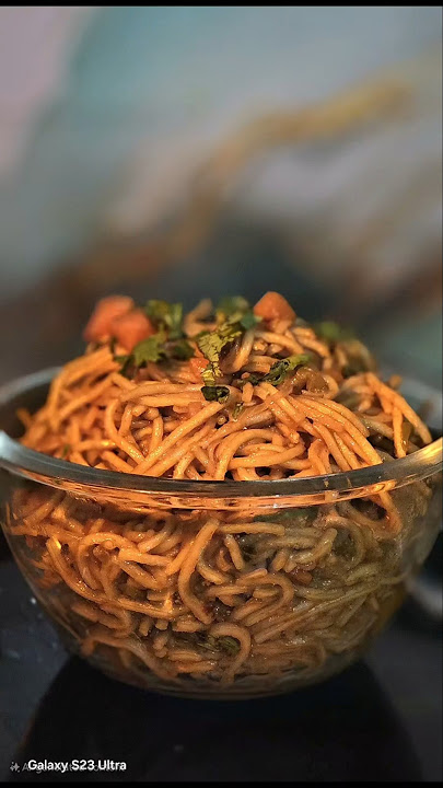 You Won't BELIEVE How Easy This Chowmein Is😱😱😱😱! Chowmein #Noodles #IndianFood #StreetFood #Cooking