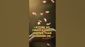 4 Quiet Signs You’re Healing (Even If You Don’t Notice It Yet) #stoicism