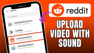 How to Upload/Post a Video With Sound on Reddit (2025)